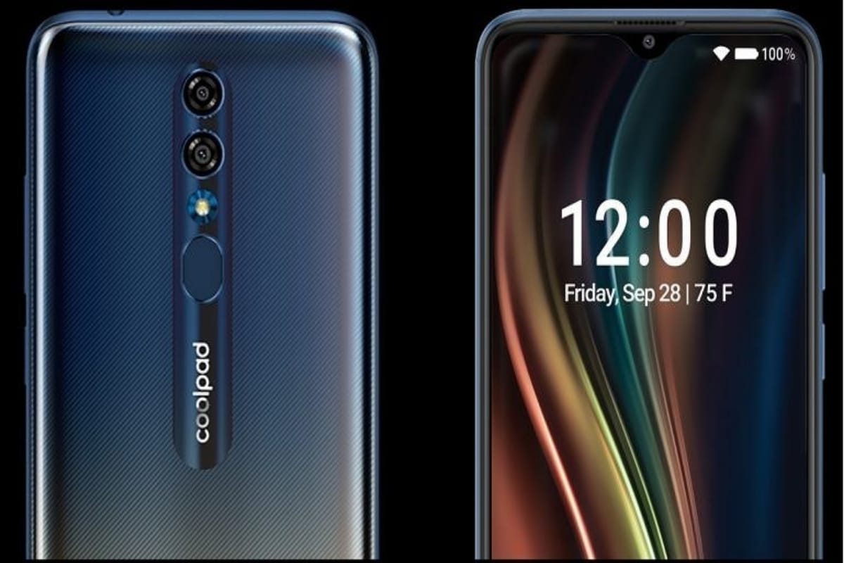 Coolpad Legacy 5g cheapest smartphone launched in ces 2020 know price and specifications