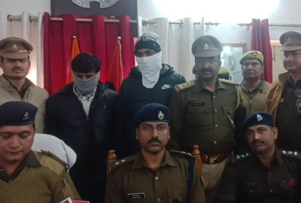 bank employee had prepared a clone of lucknow university check