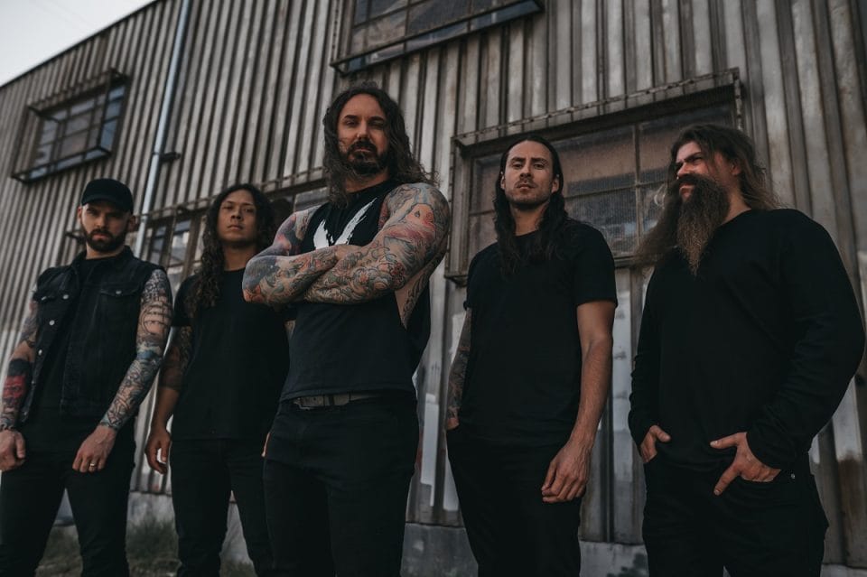 Grammy nominated band As I lay Dying will perform in Bighorn music festival