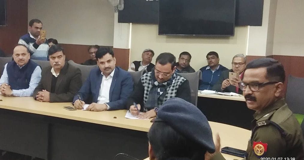 Trade Unions strike today, Administration Alert