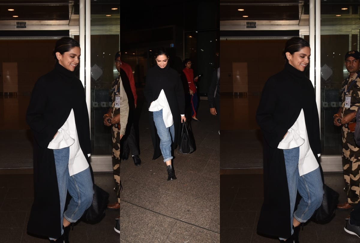 winter style from deepika padukone wardrobe wins fashionista girls heart