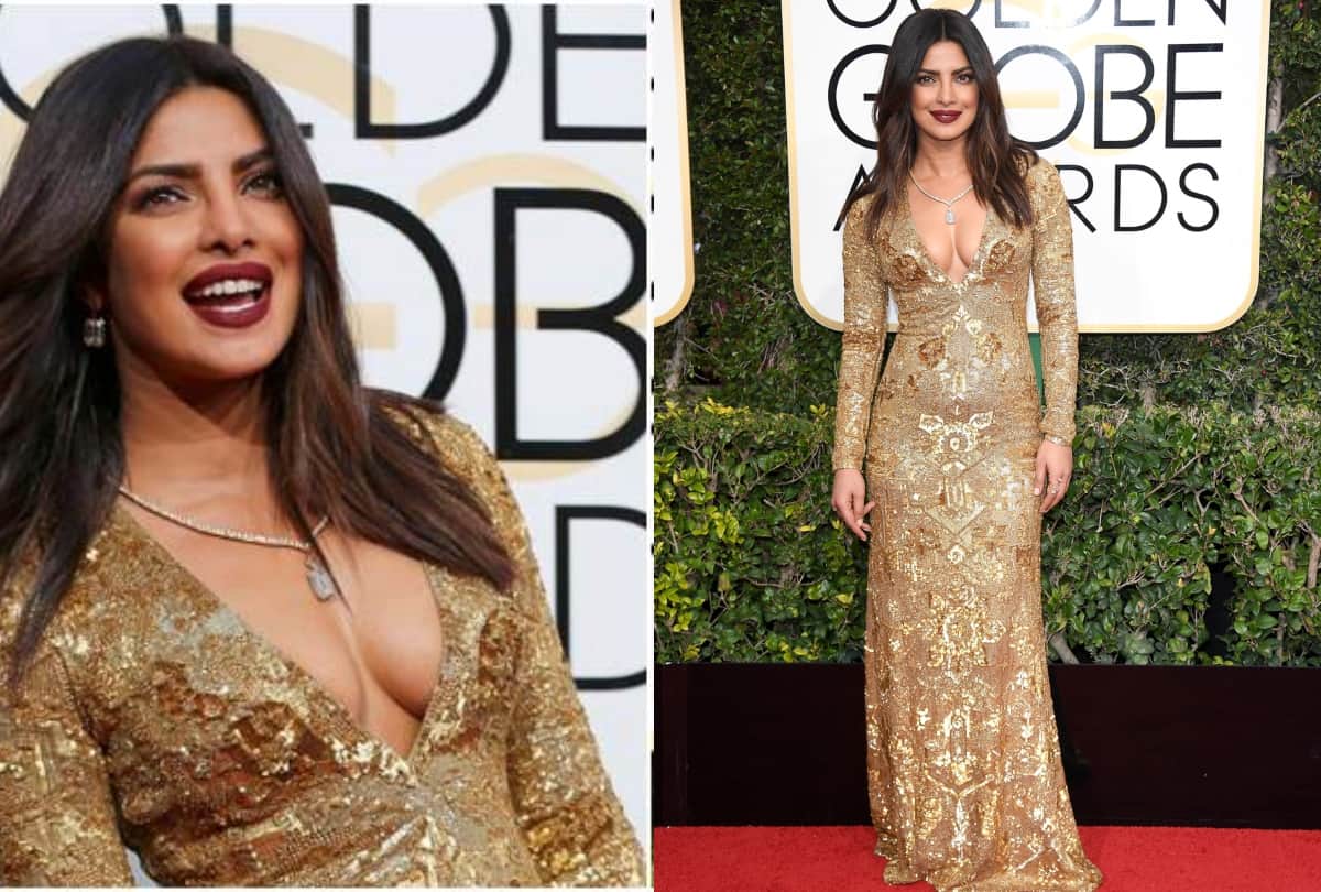 5 times priyanka chopra faced oops moment