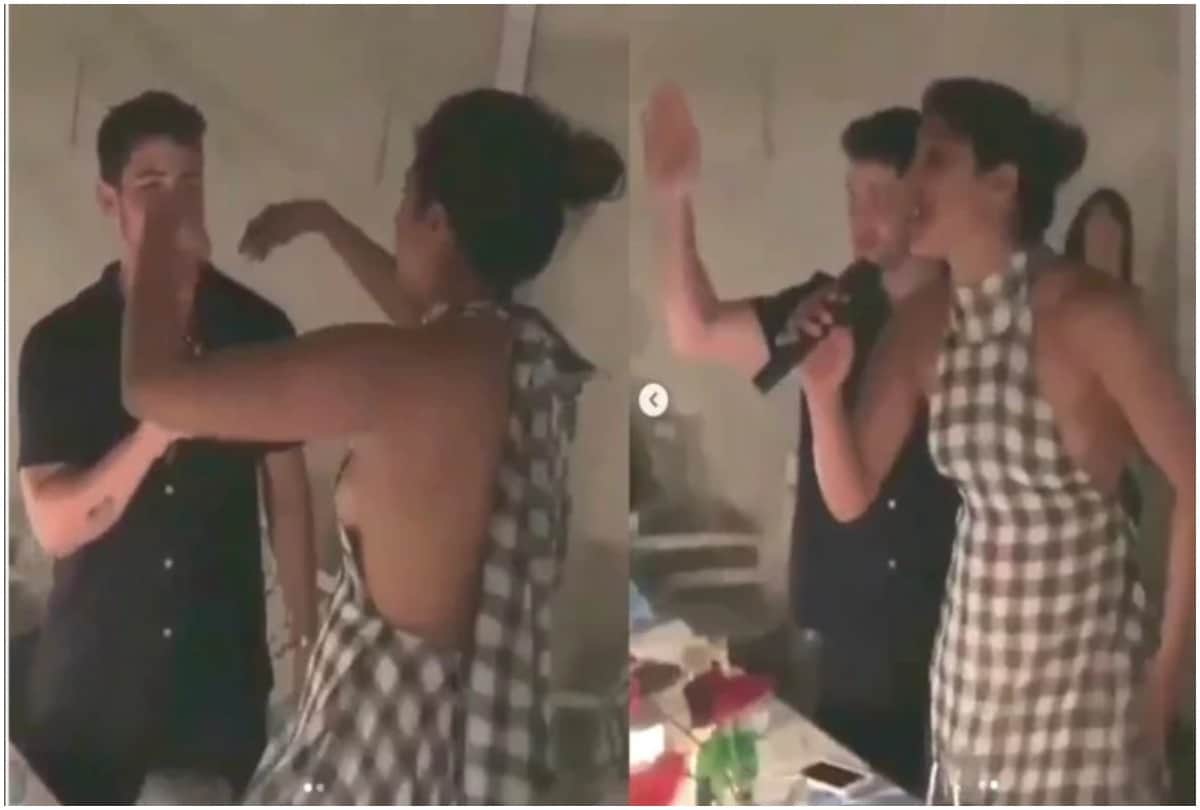 5 times priyanka chopra faced oops moment