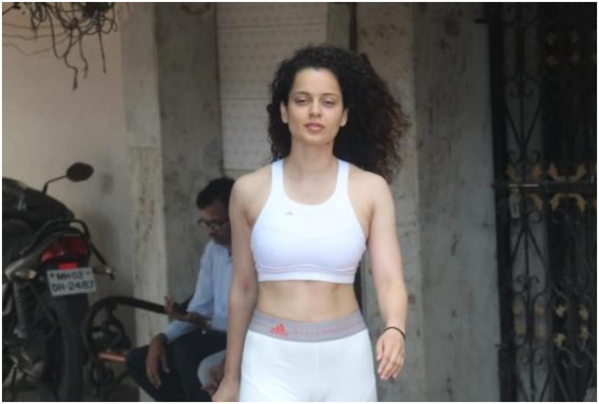 kangna ranaut beauty and fitness