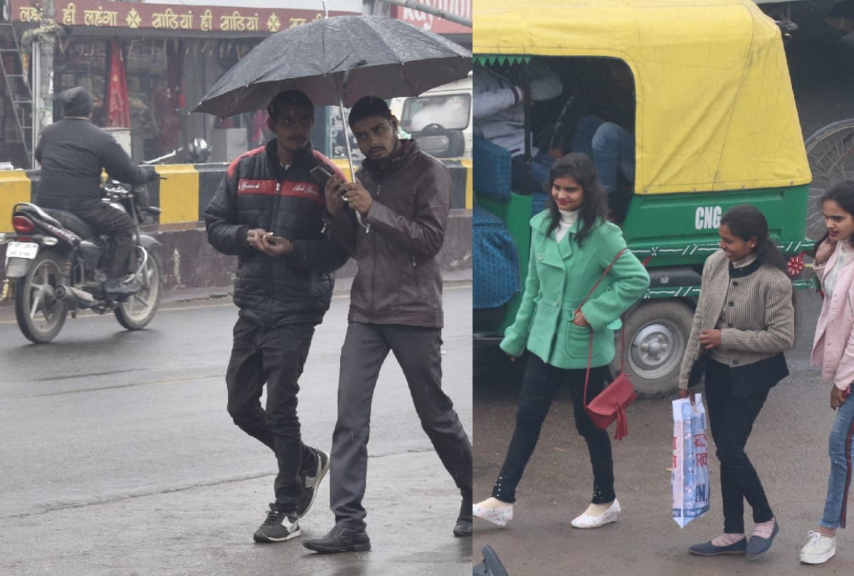 all school timing changed During to heavy cold in gorakhpur