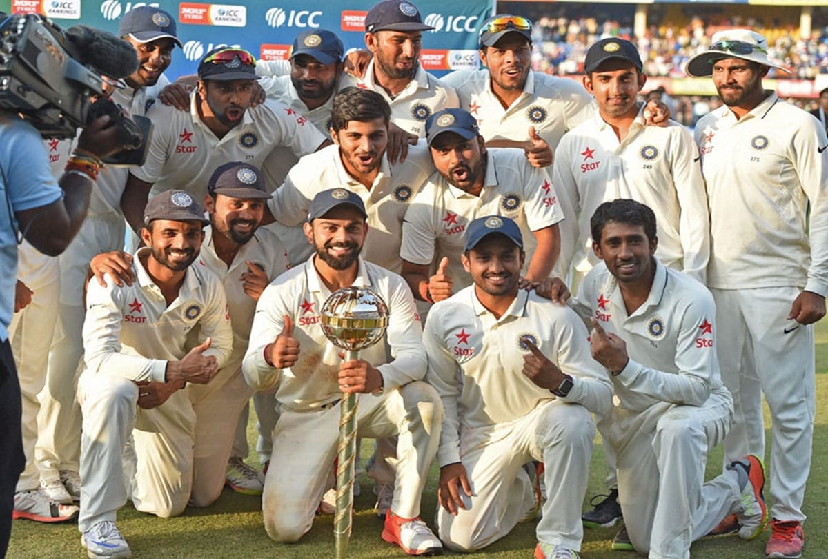 IND vs Sl: Indian cricket team maintend superb record in Indore, wins all nine matches here