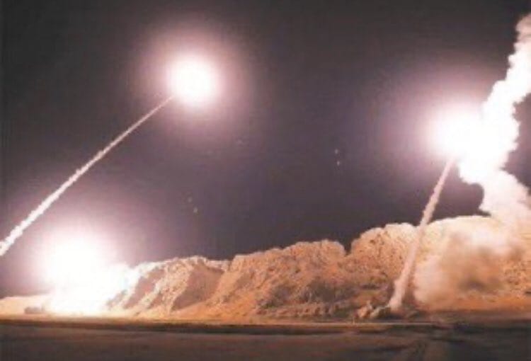 Iran Latest News: Iran attack on US airbase in bagdad, USA may take revenge