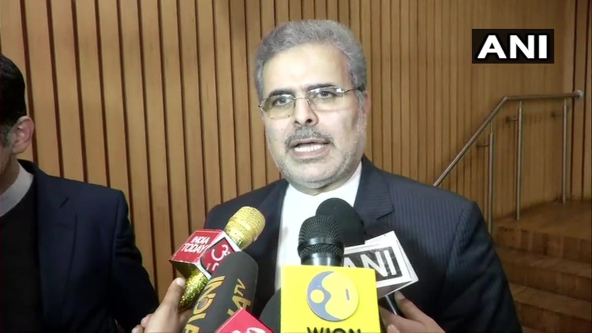 Iran will welcome India initiative for peace, Iran attacks on US military bases in Iraq Ali Chegeni