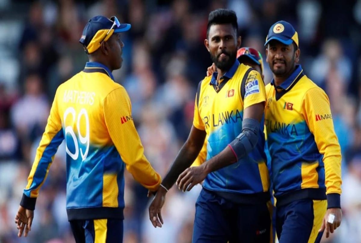India vs Sri Lanka: Injured Sri Lanka pacer Isuru Udana virtually ruled out of third T20 vs India