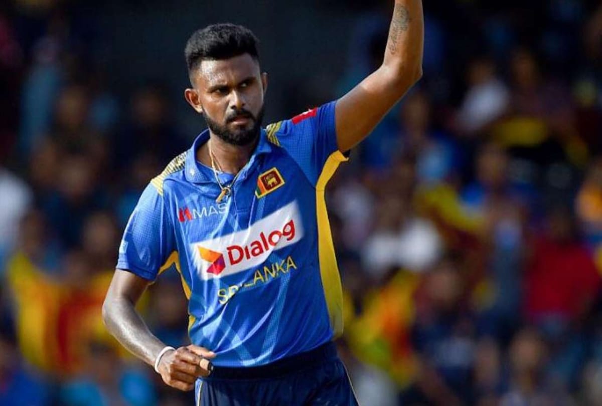 India vs Sri Lanka: Injured Sri Lanka pacer Isuru Udana virtually ruled out of third T20 vs India