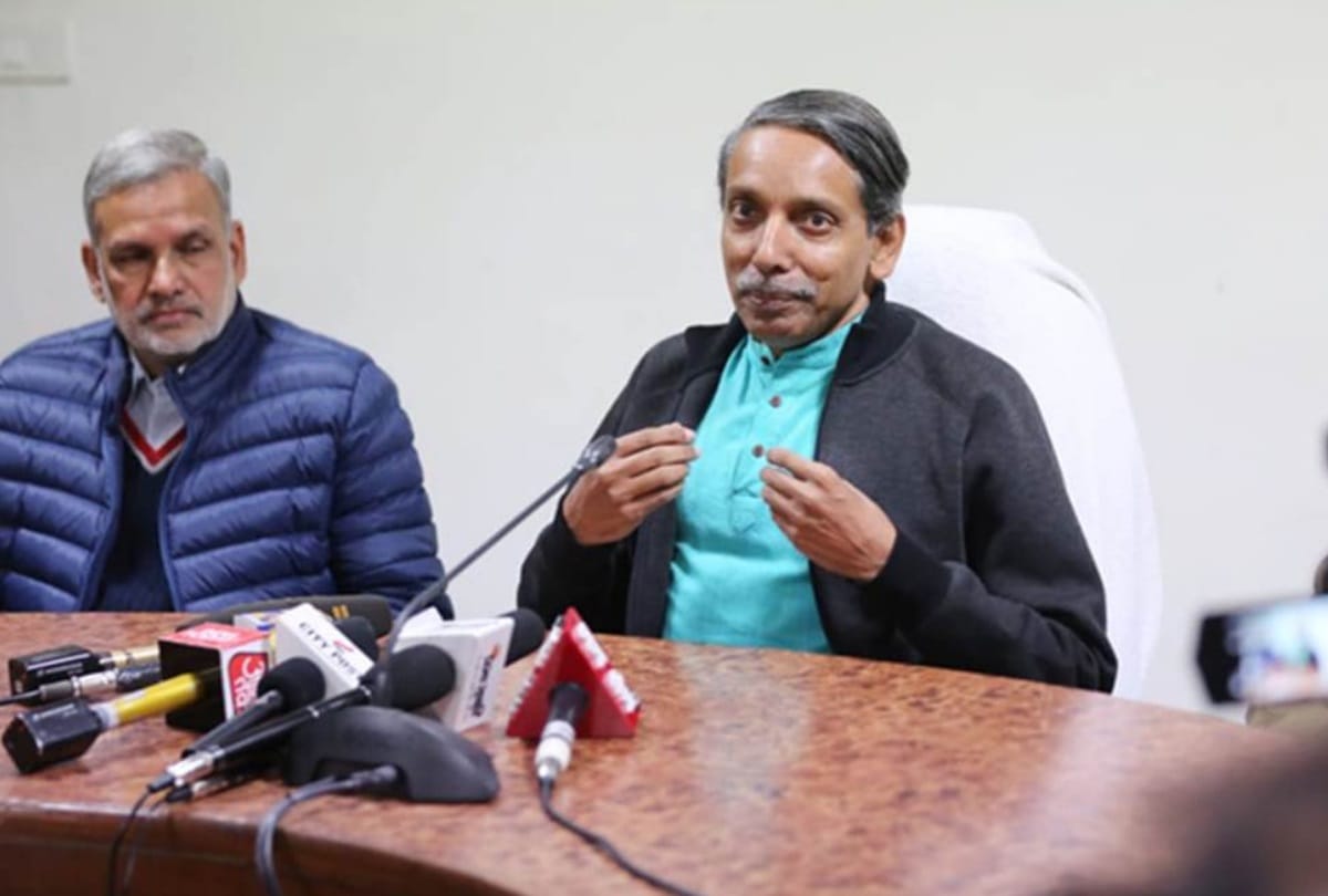 UGC Chairman Jagadesh Kumar told Universities that CUET will not changed existing reservation and admission policy