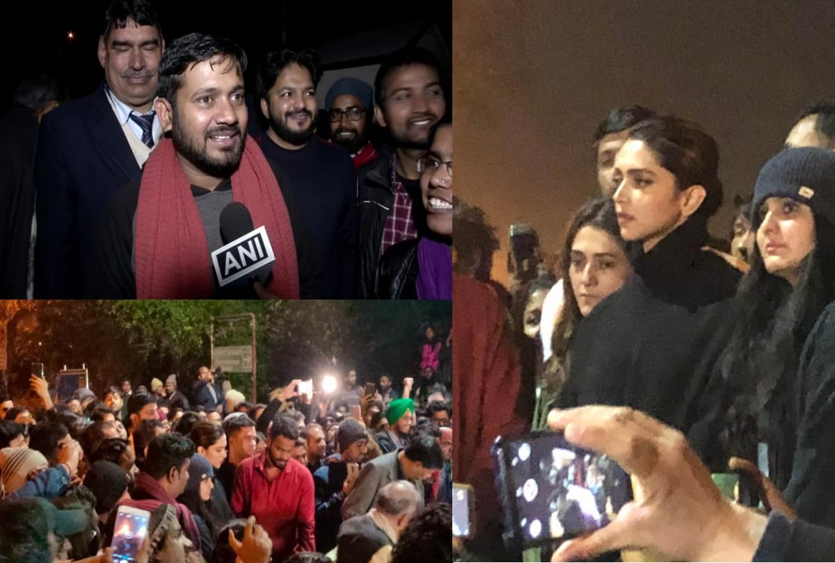 New semester classes in JNU from today