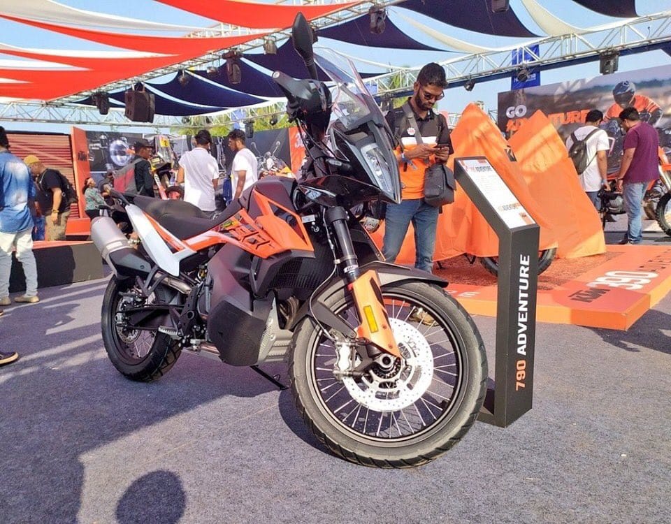 Top upcoming bikes in 2020 with BS6 engine, ktm 790 adventure to triumph tiger 900