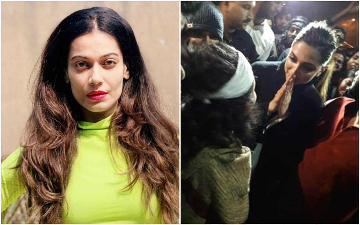 Deepika Padukone Chhapaak JNU Visit Payal Rohtagi Slams Her For Students Support