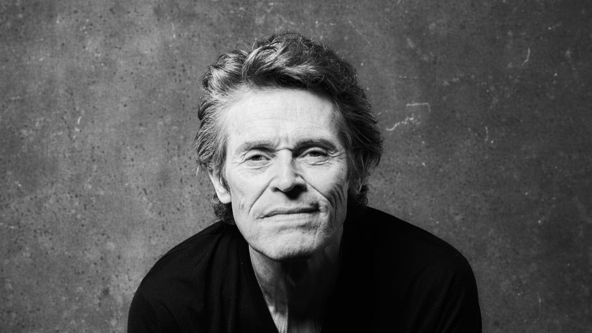 Willem Dafoe on forty years of acting Will Be Next Joker