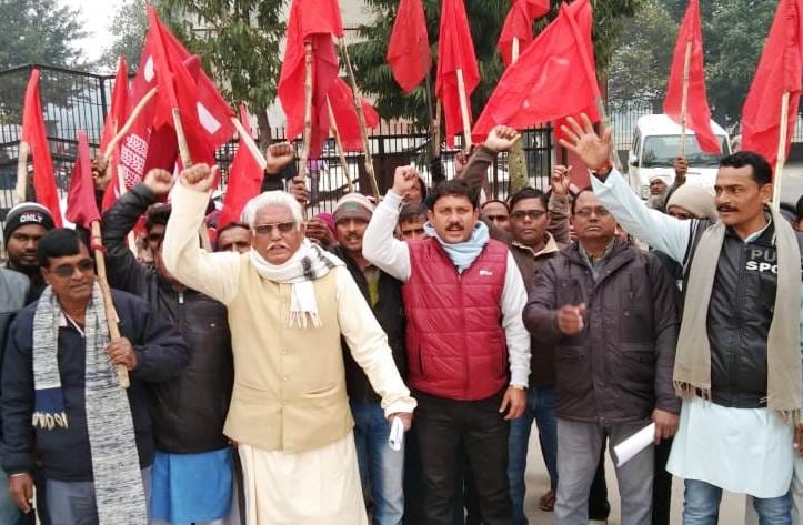 partial impact of trade unions strike