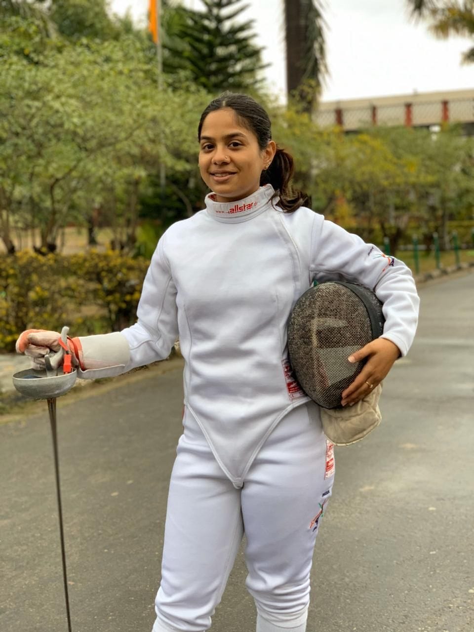 City swordswomen image Kohli's next target Asian Games medal