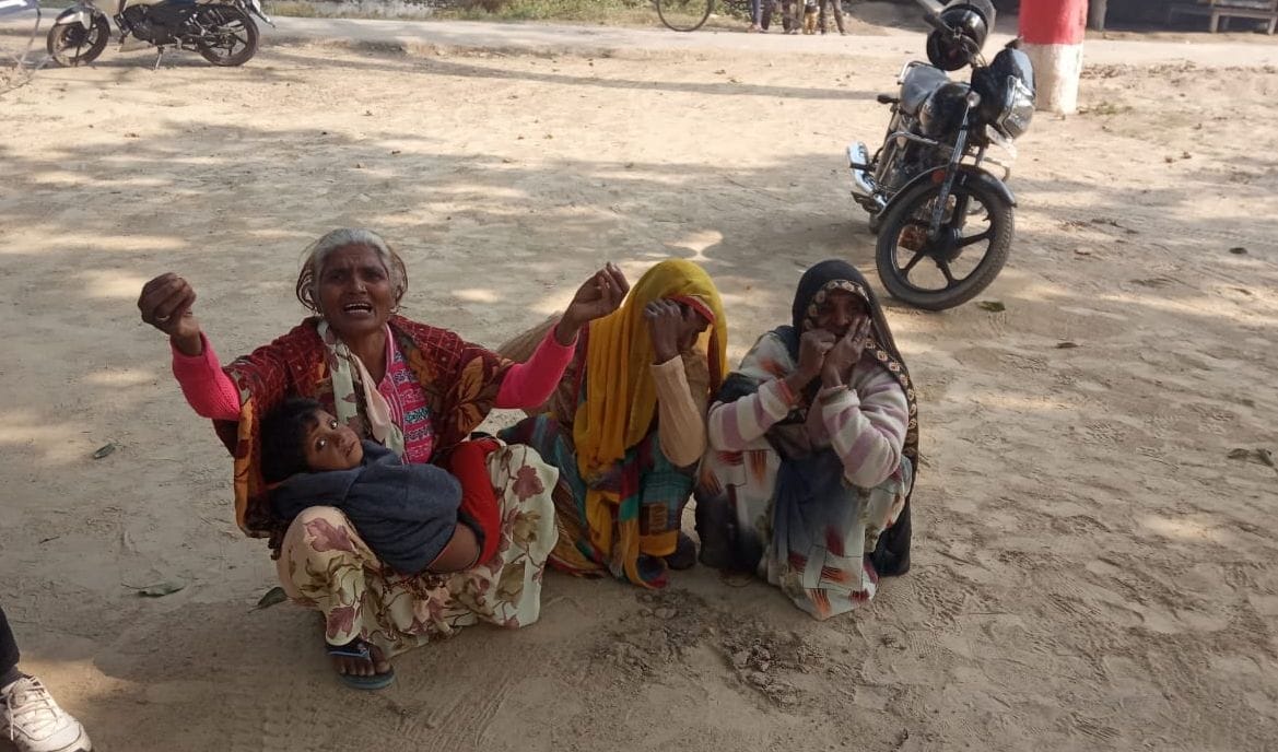 Married woman hanged in Anetha village