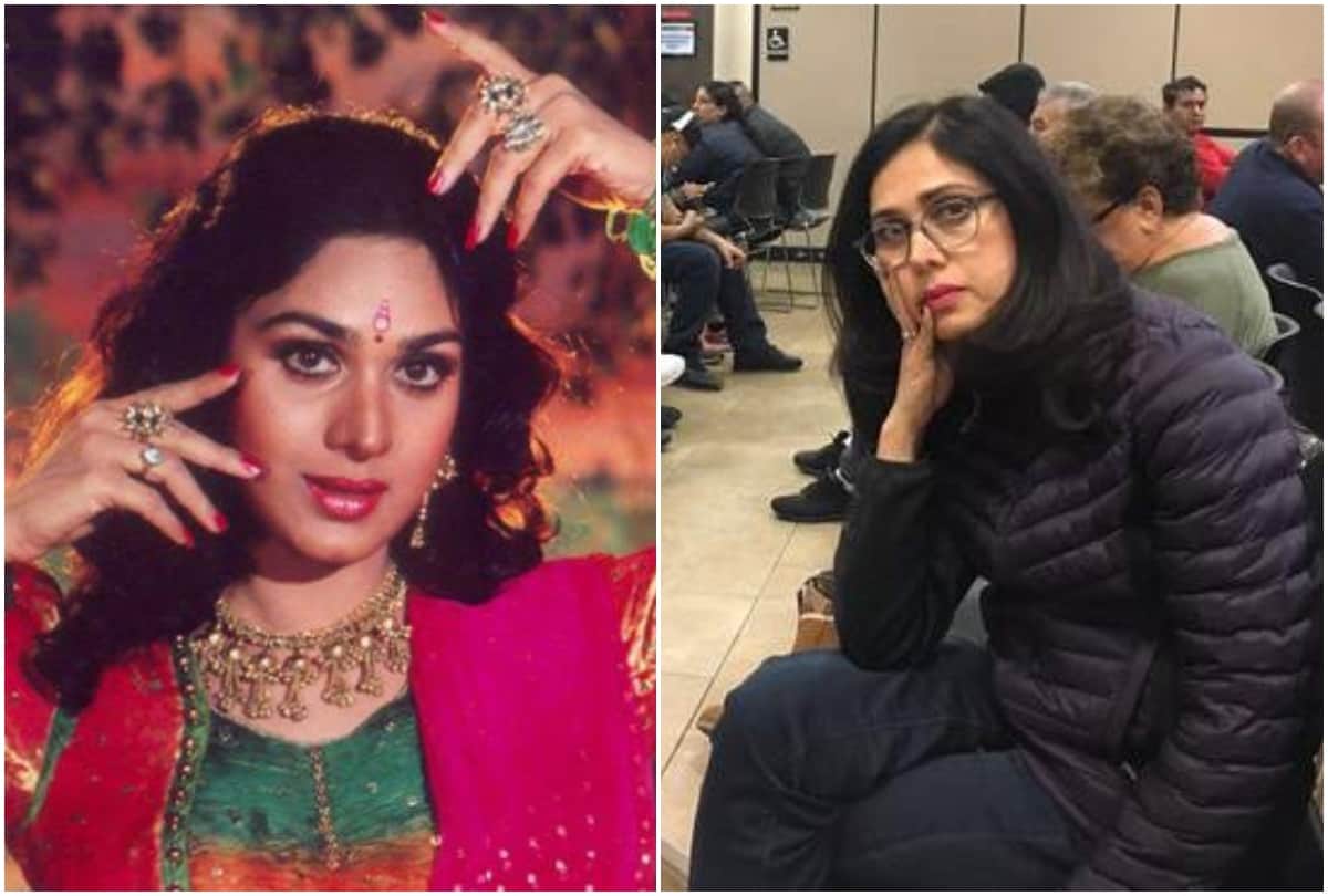 Meenakshi Seshadri give sorrow on Irrfan Khan and Rishi Kapoor death