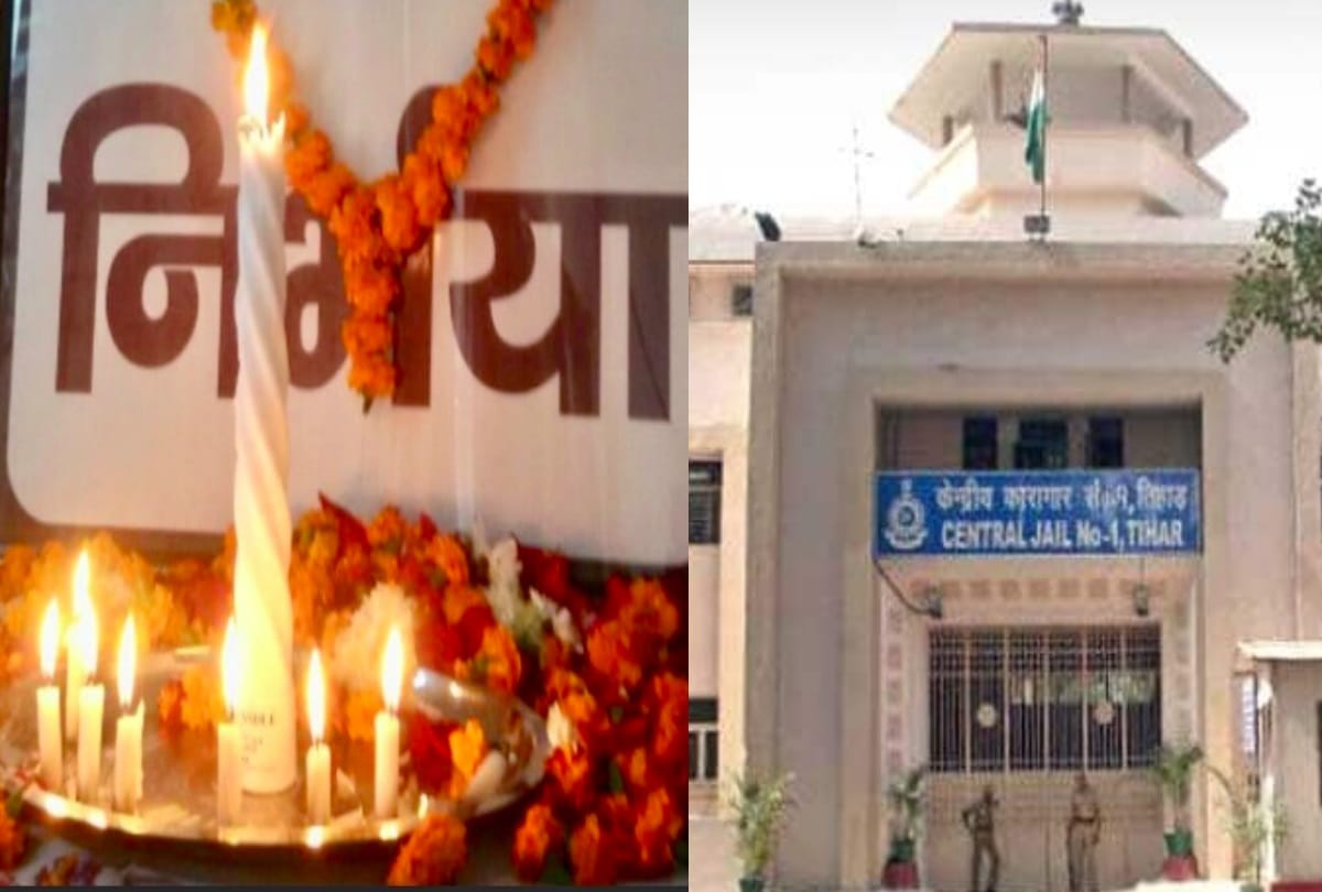 Nirbhaya Case: In tihar dummy of all 4 convicts to be hang on 9 januray for trial