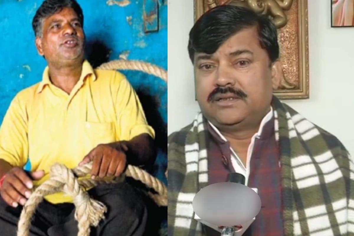 Nirbhaya Rape case: hangman from Meerut pawan jallad got the permission for execution of  convicts