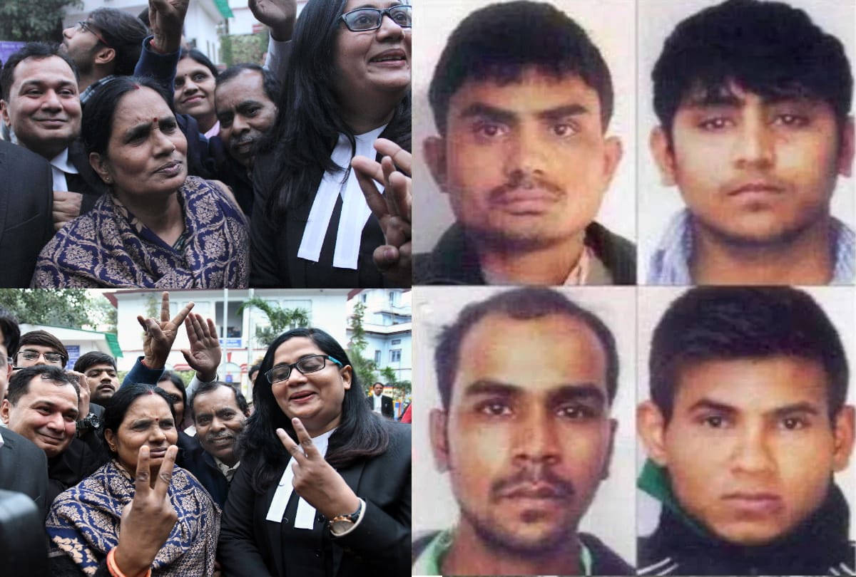 Nirbhaya case mother says my daughter got justice