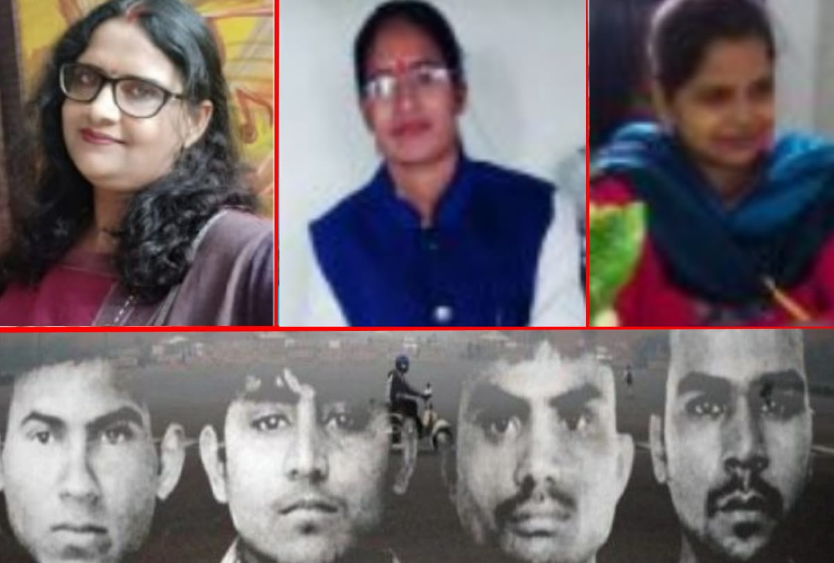 gorakhpur ladies reaction after nirbaya case convicted death varant, expert comments also
