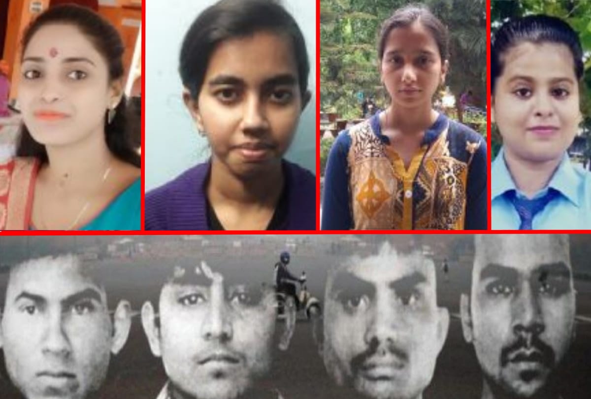 Nirbhaya case convicts death warrant, college going students welcomed the verdict