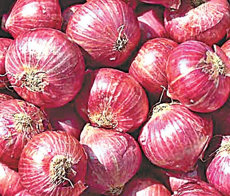 Cheap onion shop opened to get rid of inflation, sold 65 rupees on first day