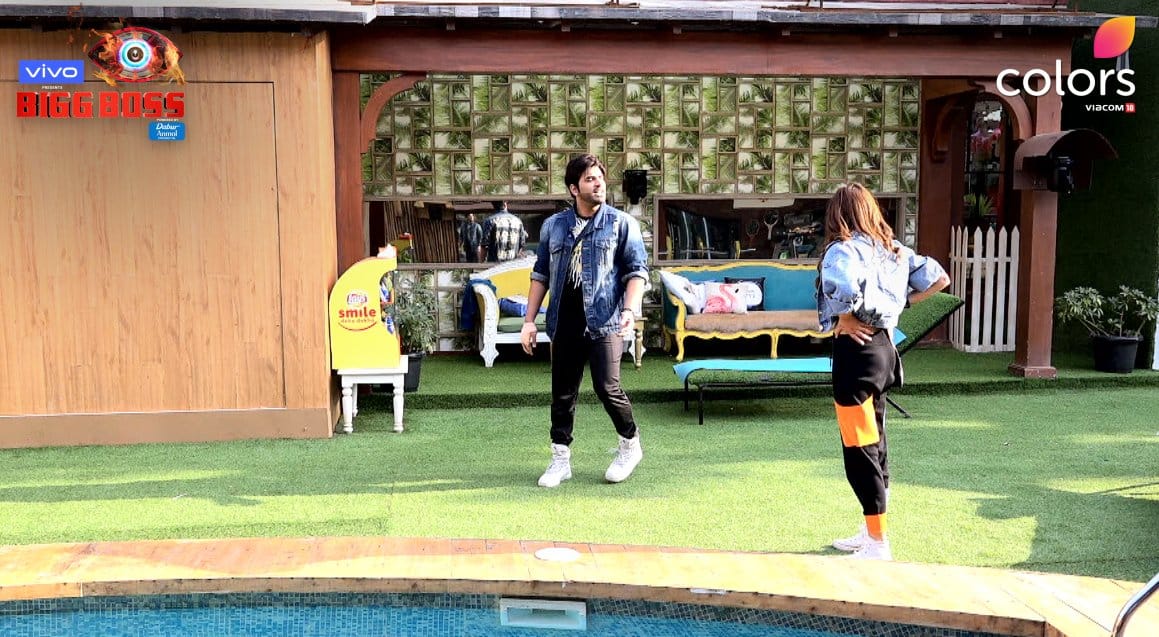 Bigg Boss 13 10 Contestants nominated Siddharth Shukla shehnaz kaur gill Rashami Desai Paras Chhabra