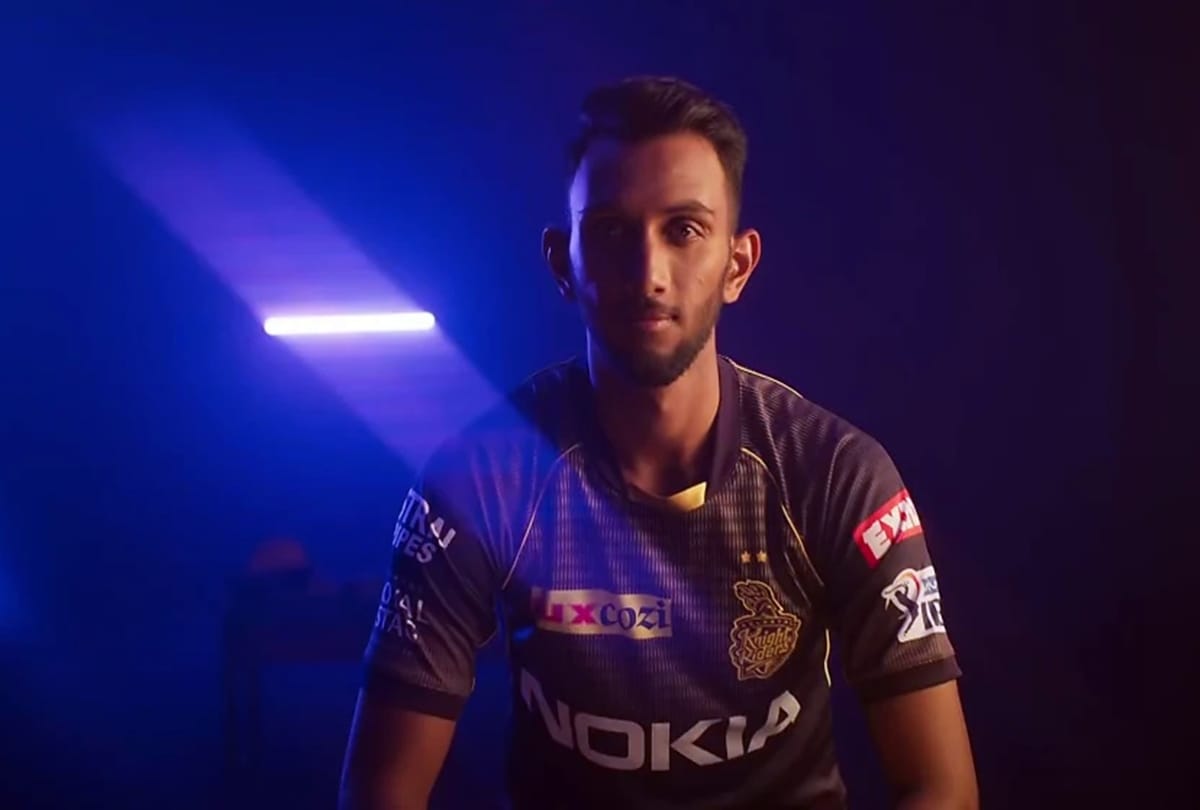 Who is Prasidh Krishna? Why did Virat Kohli mention his name after India beat Sri Lanka
