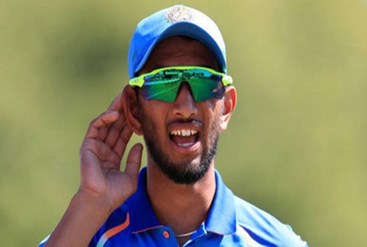 Indian Cricket Team pace bowler Prasidh Krishna said i am ready for the long international career