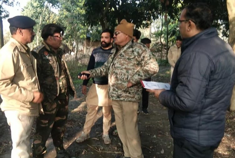A Youth Murdered In Pathankot Of Punjab
