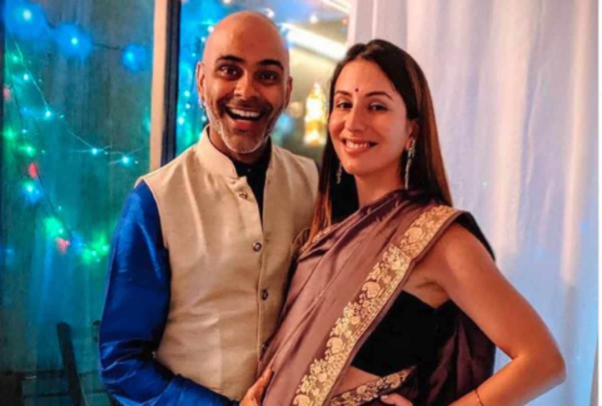roadies fame raghu ram wife natalie di luccio welcome baby boy name is rythm