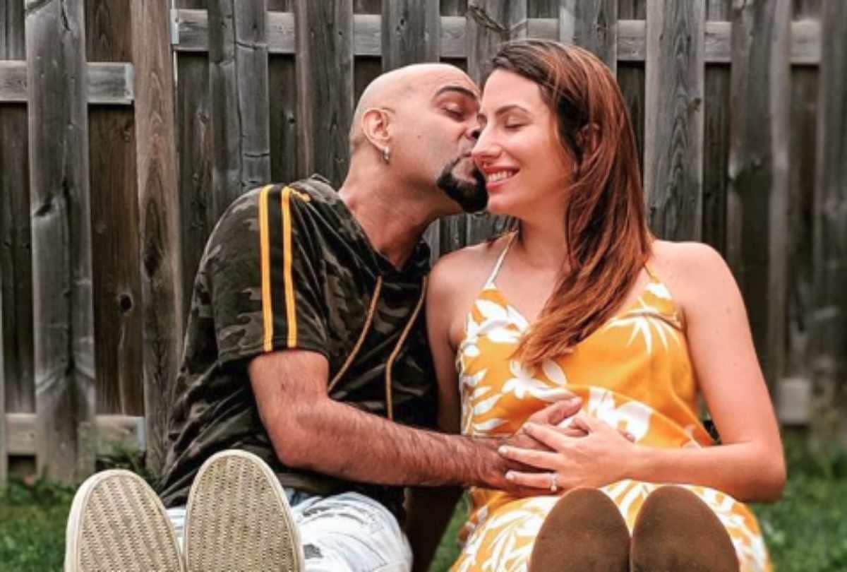 roadies fame raghu ram wife natalie di luccio welcome baby boy name is rythm