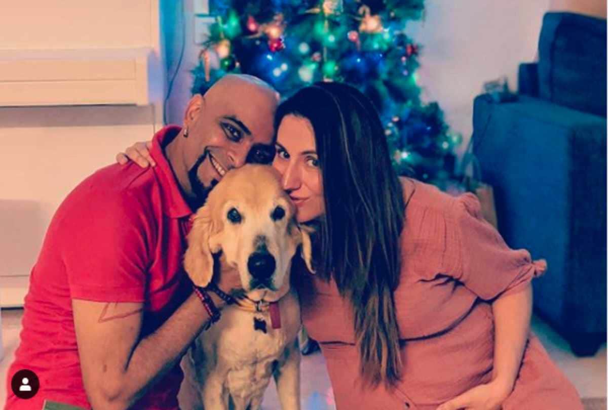 roadies fame raghu ram wife natalie di luccio welcome baby boy name is rythm