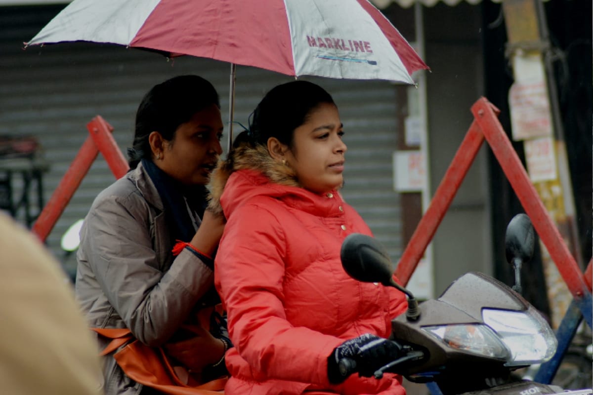 weather update: heavy rain in many district in wester UP with Meerut