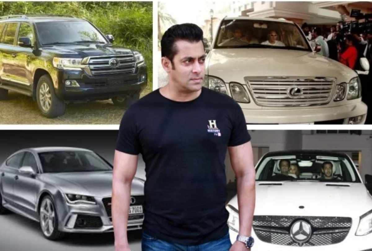 salman khan gifts luxury car to katrina kaif from kiccha sudeep