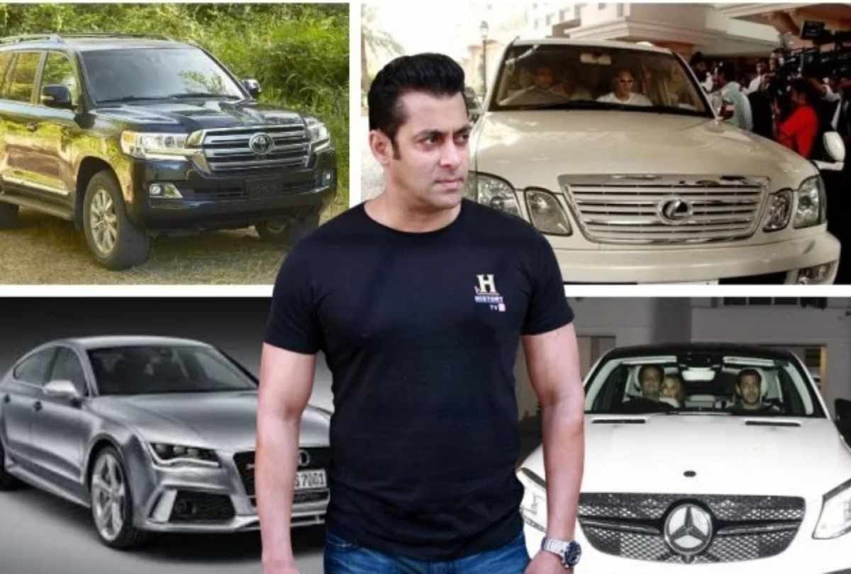 salman khan gifts luxury car to katrina kaif from kiccha sudeep