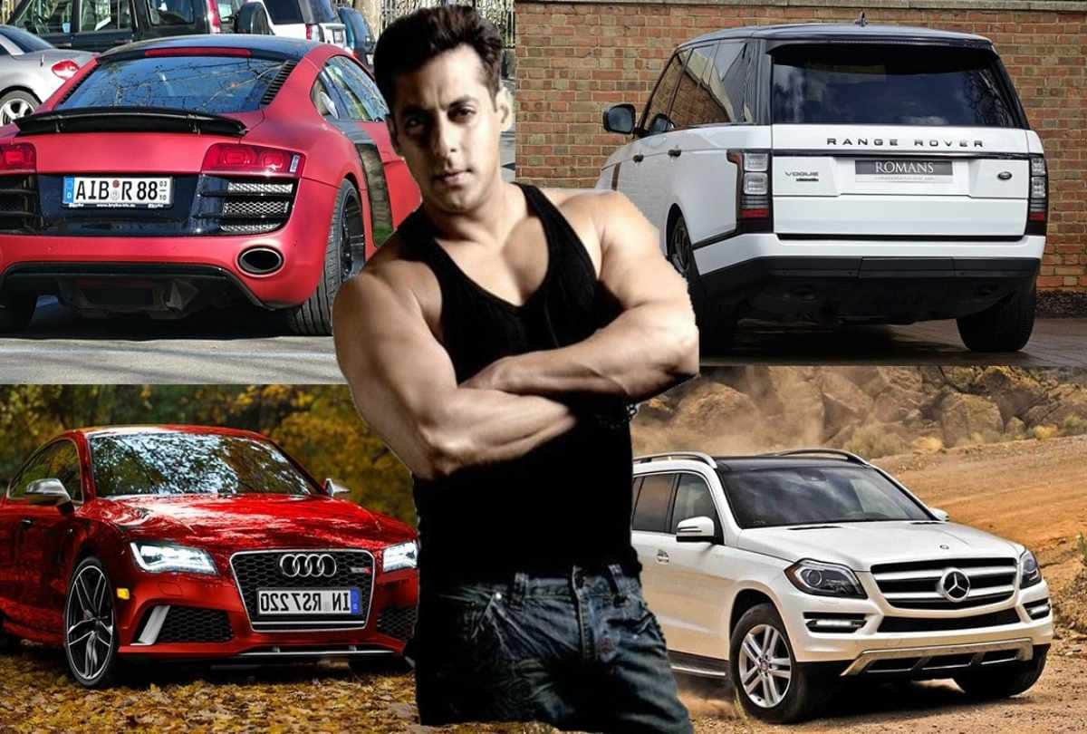 salman khan gifts luxury car to katrina kaif from kiccha sudeep
