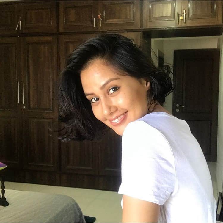 is Airtel 4G girl fame Sasha Chettri is dating music director and singer Sachin Gupta