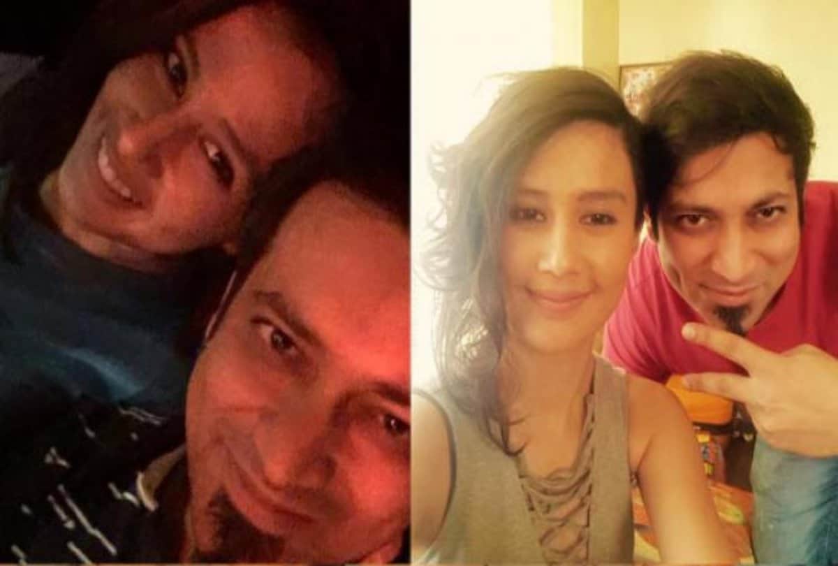 is Airtel 4G girl fame Sasha Chettri is dating music director and singer Sachin Gupta