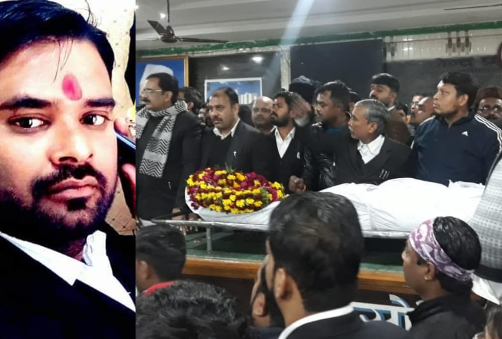 Accused of Shishir Tripathi murder is close to SP leaders.
