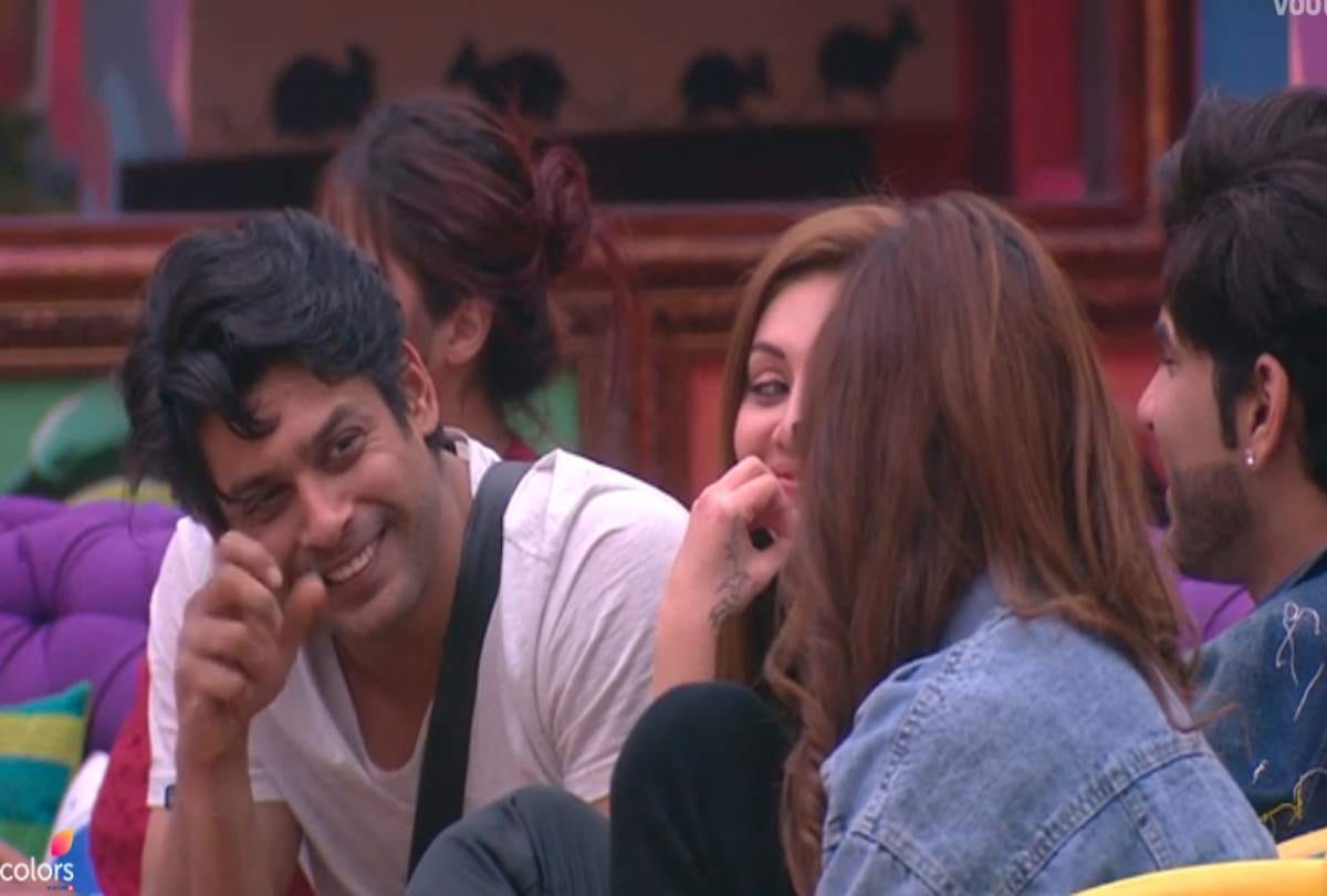Bigg Boss 13 Siddharth Shukla asked Mahira Sharma about mark on neck in front of Paras Chhabra