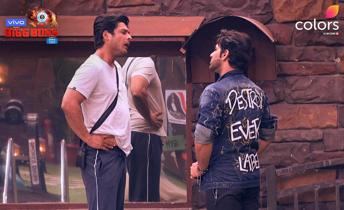 Bigg Boss 13 latest news Paras Chhabra sidharth shukla secret task to scare housemates