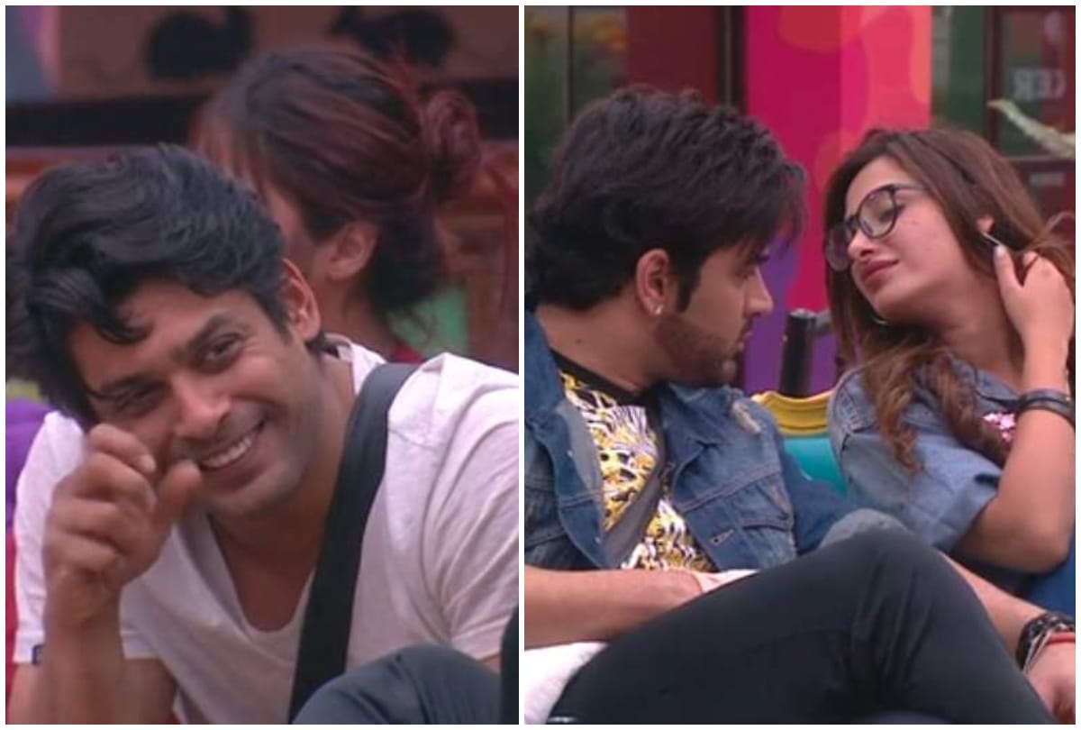 Bigg Boss 13 Siddharth Shukla asked Mahira Sharma about mark on neck in front of Paras Chhabra