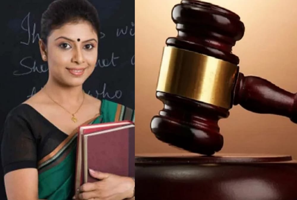 shikshak bharti: response summoned for not giving weightage to regular BTC