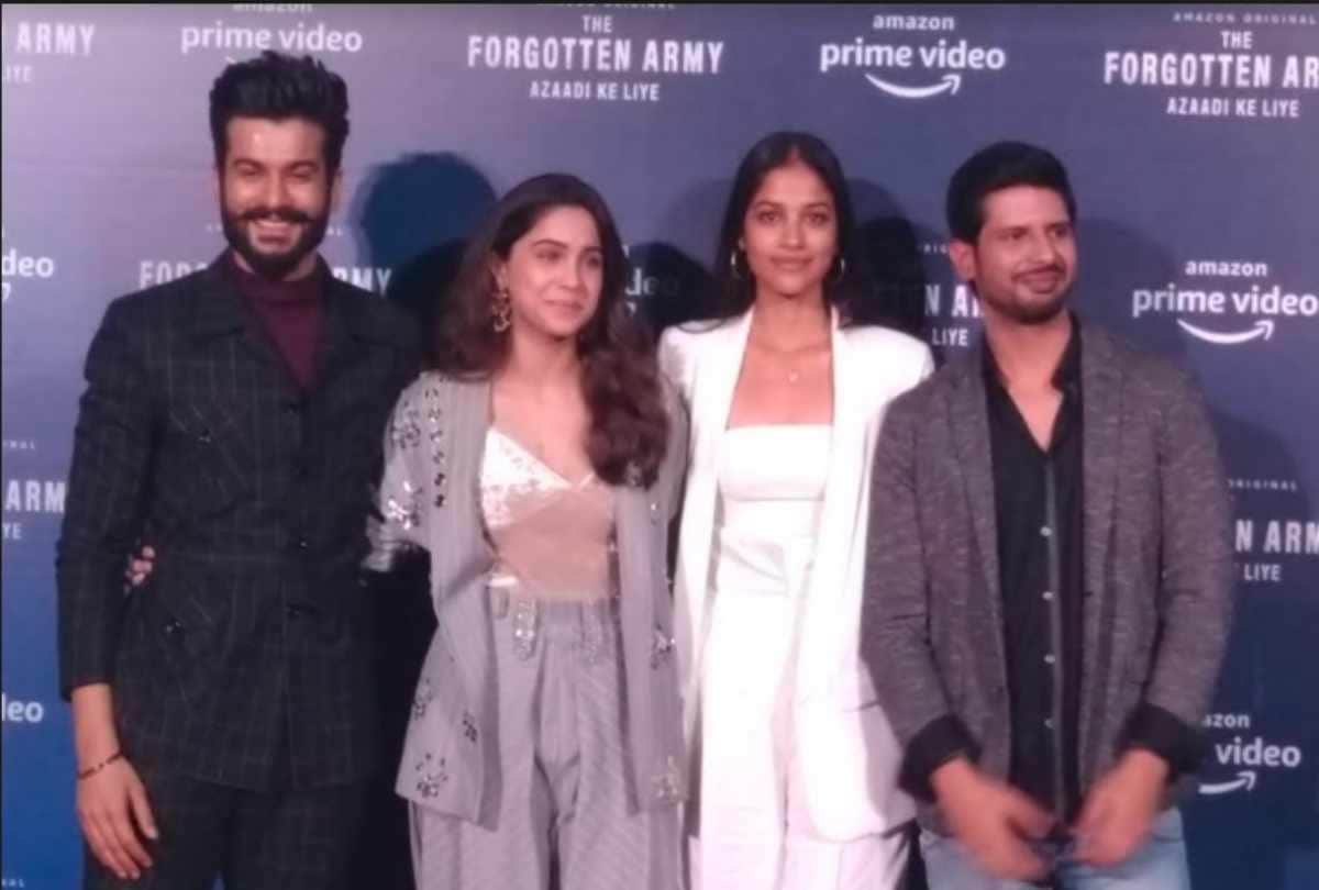 kabir khan documentary The Forgotten Army now in web series