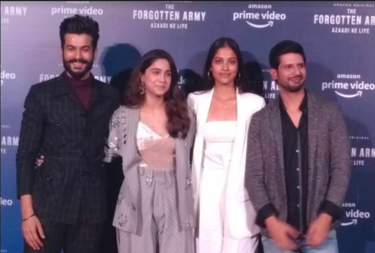 kabir khan documentary The Forgotten Army now in web series