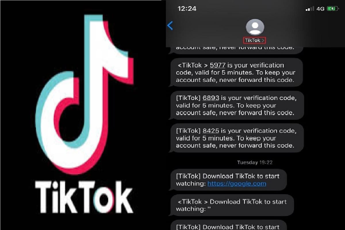 TikTok рдореЗрдВ рдЖрдпрд╛ рдмрдбрд╝рд╛ рдмрдЧ, рдХрд┐рд╕реА рднреА рд╡рдХреНрдд рд╣реИрдХ рд╣реЛ рд╕рдХрддрд╛ рд╣реИ рдЕрдХрд╛рдЙрдВрдЯ, рдпрд╣ рд╣реИ рдмрдЪрдиреЗ рдХрд╛ рддрд░реАрдХрд╛ TikTok bug Could Allow Account Takeover by Hackers All You Need to Know